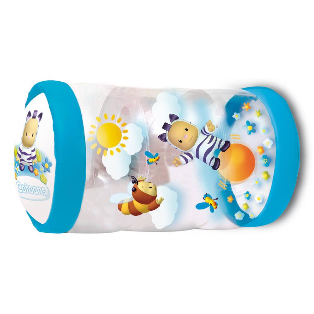 Baby Roul Culbuto Bleu Cotoons Jouets 1er Age Joueclub