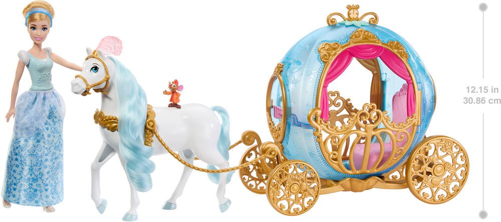 Barbie Mattel-2 Boites-Barbie Princesse Mariée et Cendrillon NB , Vente  aux enchères : Jouets - Trains - Poupées - Automates