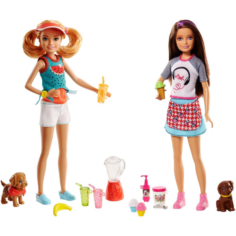 poupee barbie et ses soeurs