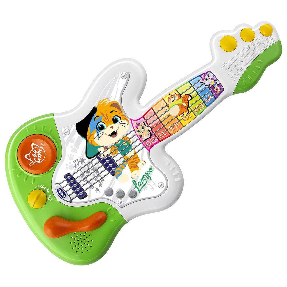 Guitare 44 Chats Jouets 1er Age Joueclub Guitare 44 Chats Jouets 1er Age Joueclub