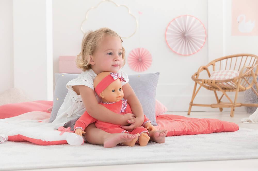 POUPEE COROLLE 42 cm des années 80 EUR 40,00 - PicClick DE