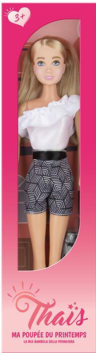 Poupee tendance online