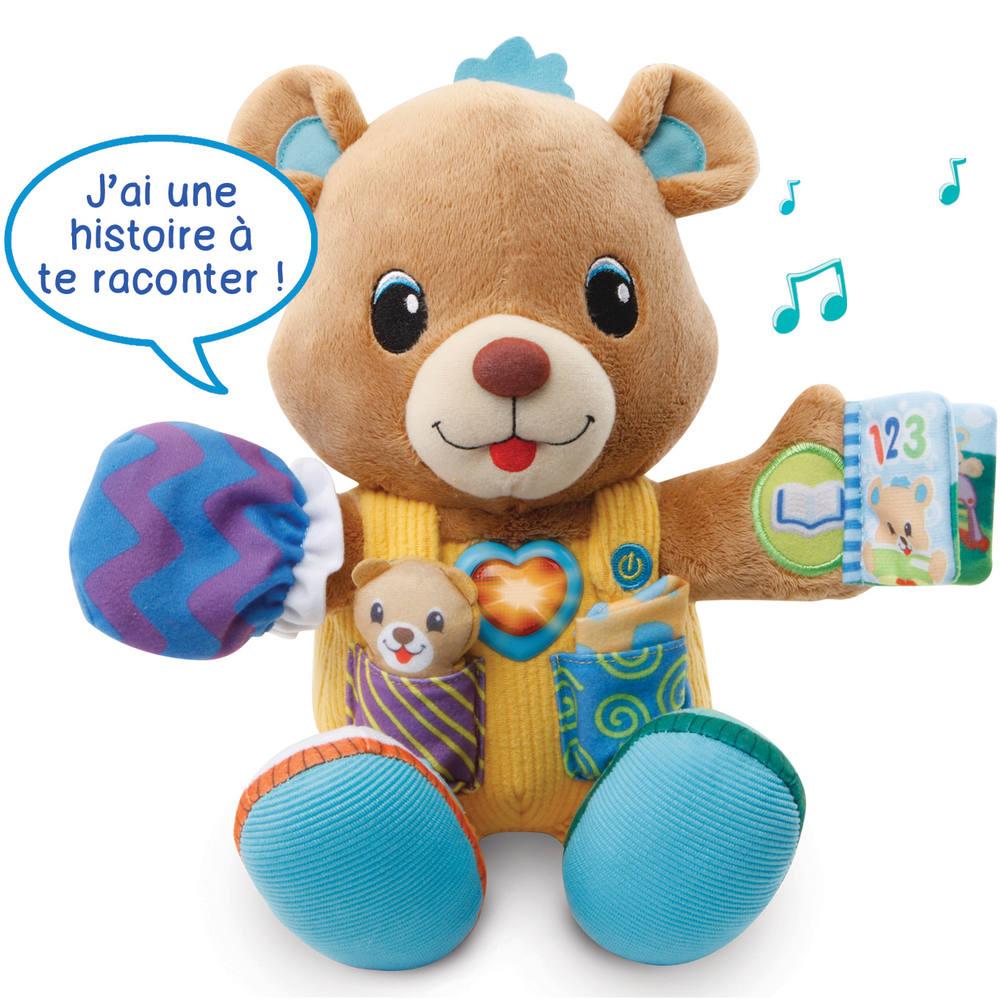 Gaspard 1 2 3 Habille Moi Jouets 1er Age Joueclub