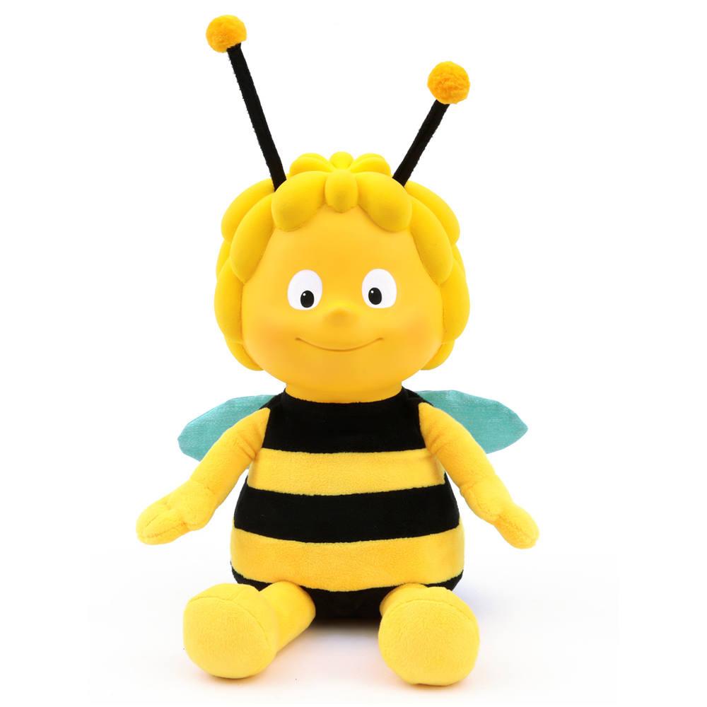 Peluche Lumineuse 34 Cm Maya L Abeille Peluche Joueclub Peluche Lumineuse 34 Cm Maya L Abeille Peluche Joueclub