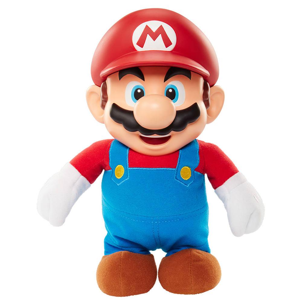 Peluche mario jouet club clearance