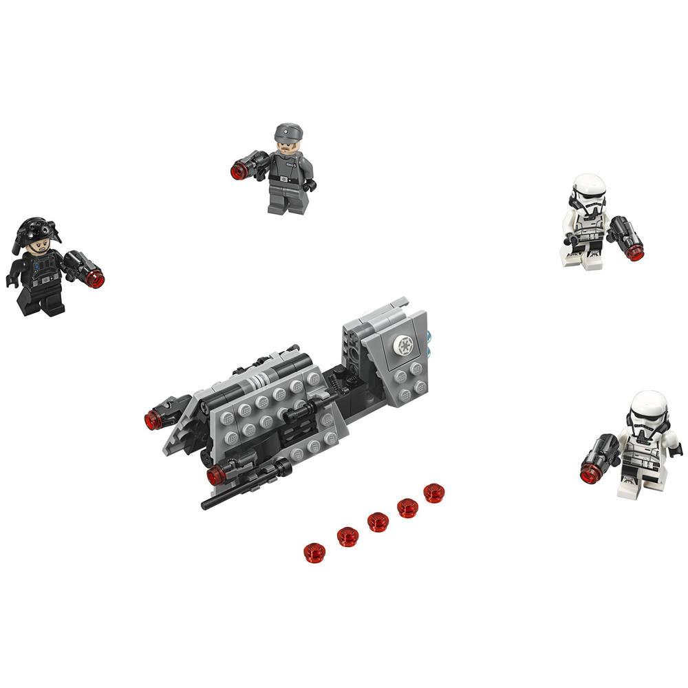 Lego 757 Pack De Combat De La Patrouille Imperiale Star Wars Jeux De Constructions Maquettes Joueclub