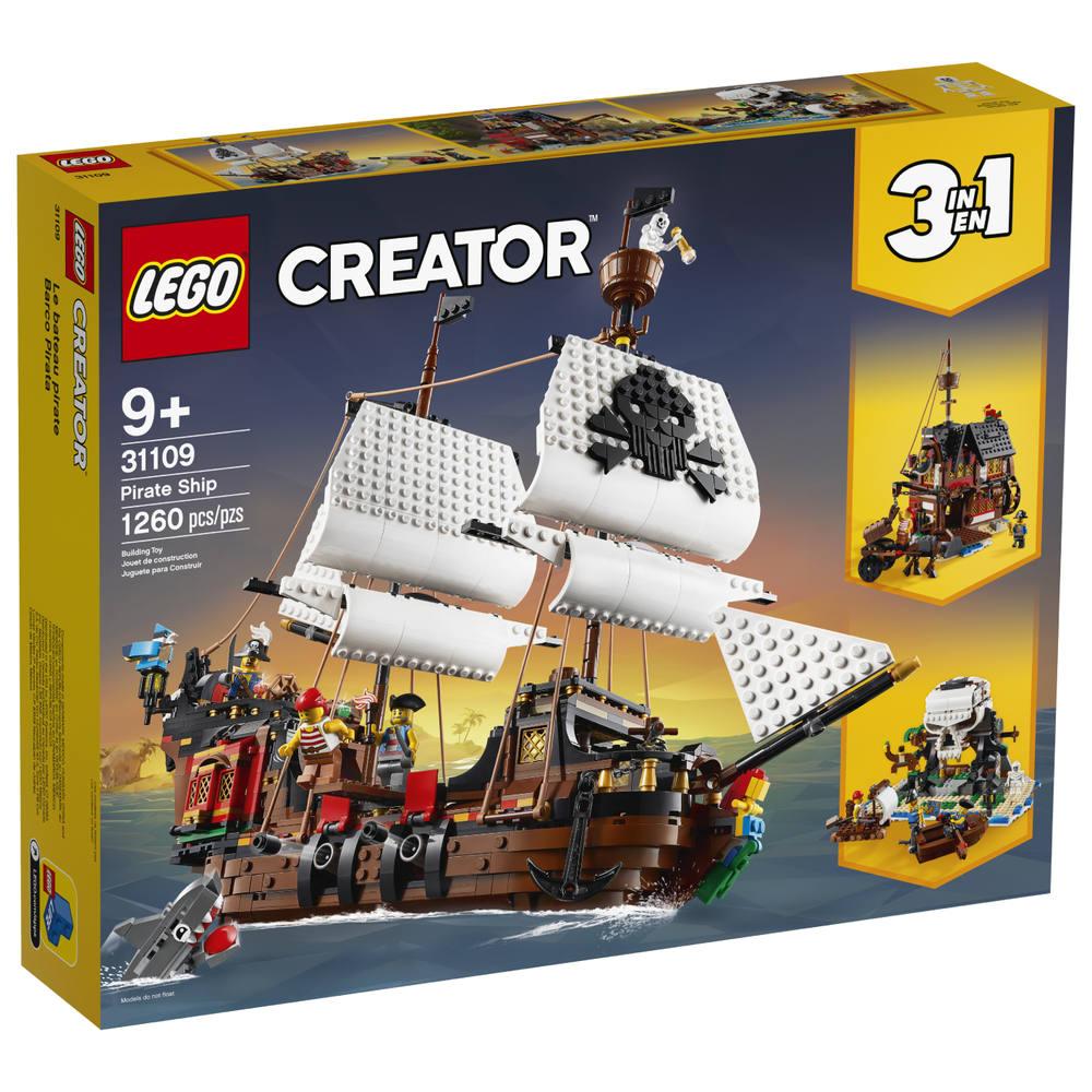 Jouet club lego creator Clearance