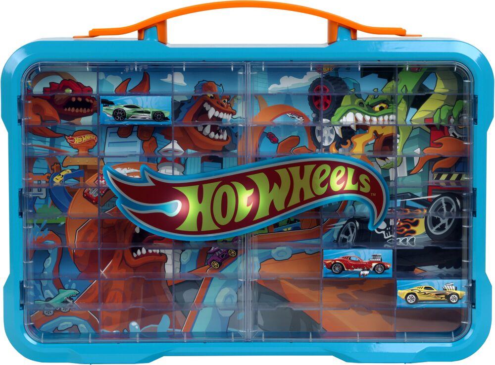 Hot Wheels Chevrolet Veloce 2023 - Voiture Miniature 1:64 Bleue, Boîte Collector