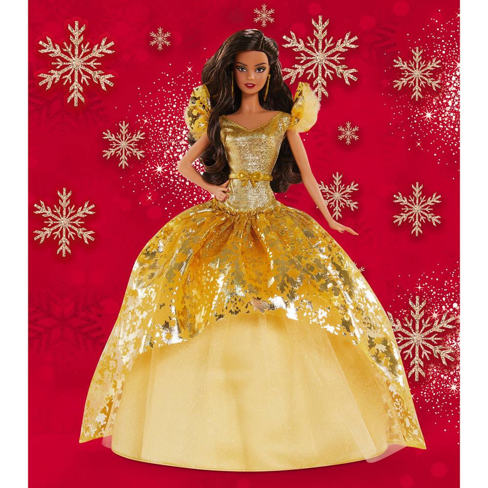 Barbie signature noel 2020