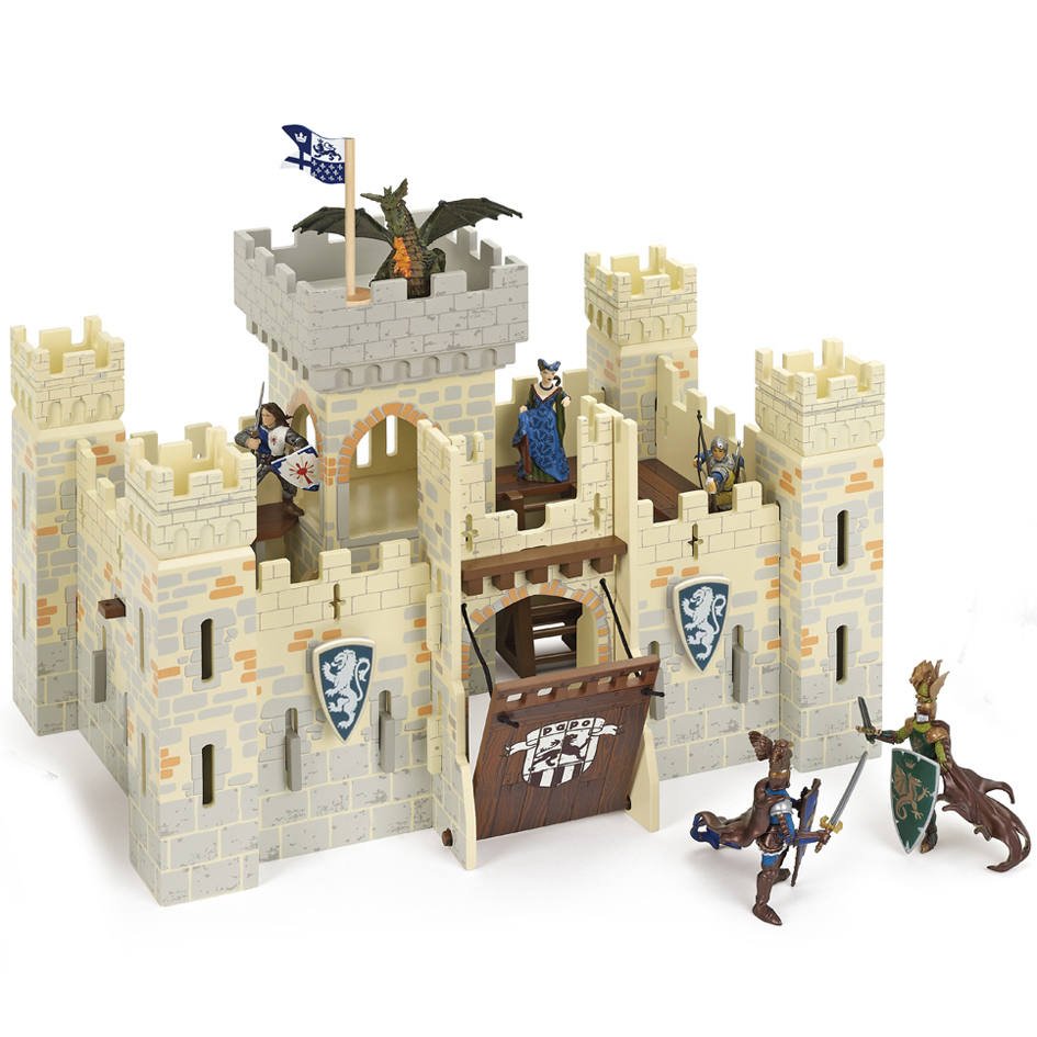 chateau fort playmobil jouet club