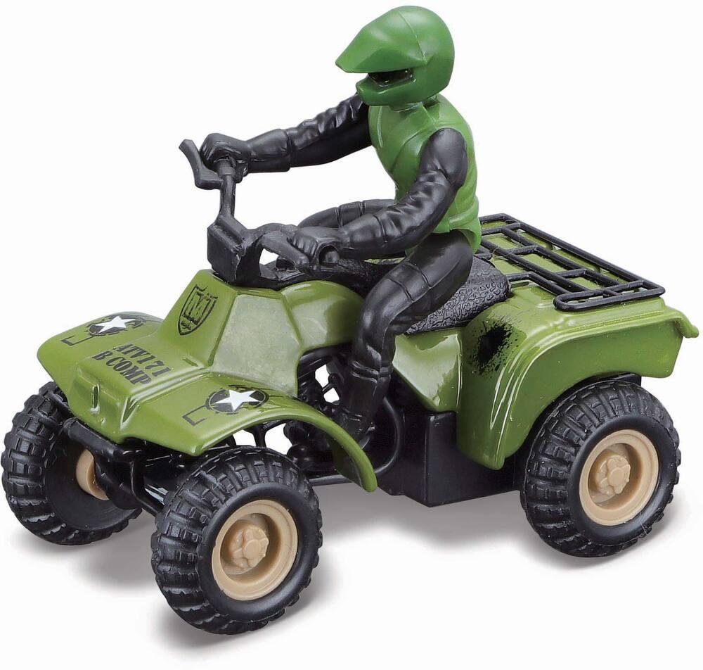 Quad a retrofriction atv fresh metal vehicules garages joueclub