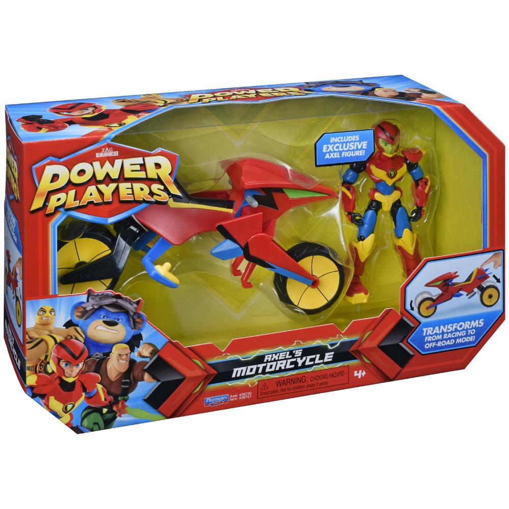 Power players jouet club