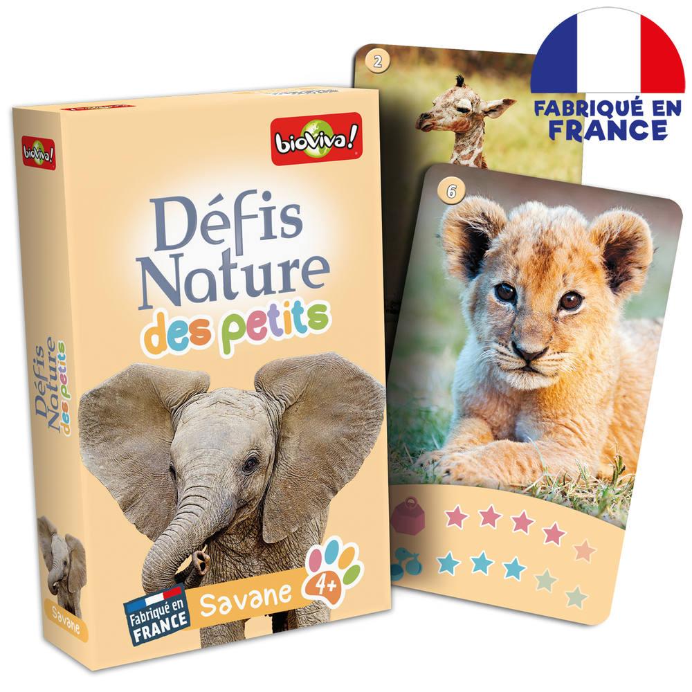Defis Nature Des Petits La Savane Jeux Educatifs Joueclub Ils sont tout sales ! defis nature des petits la savane
