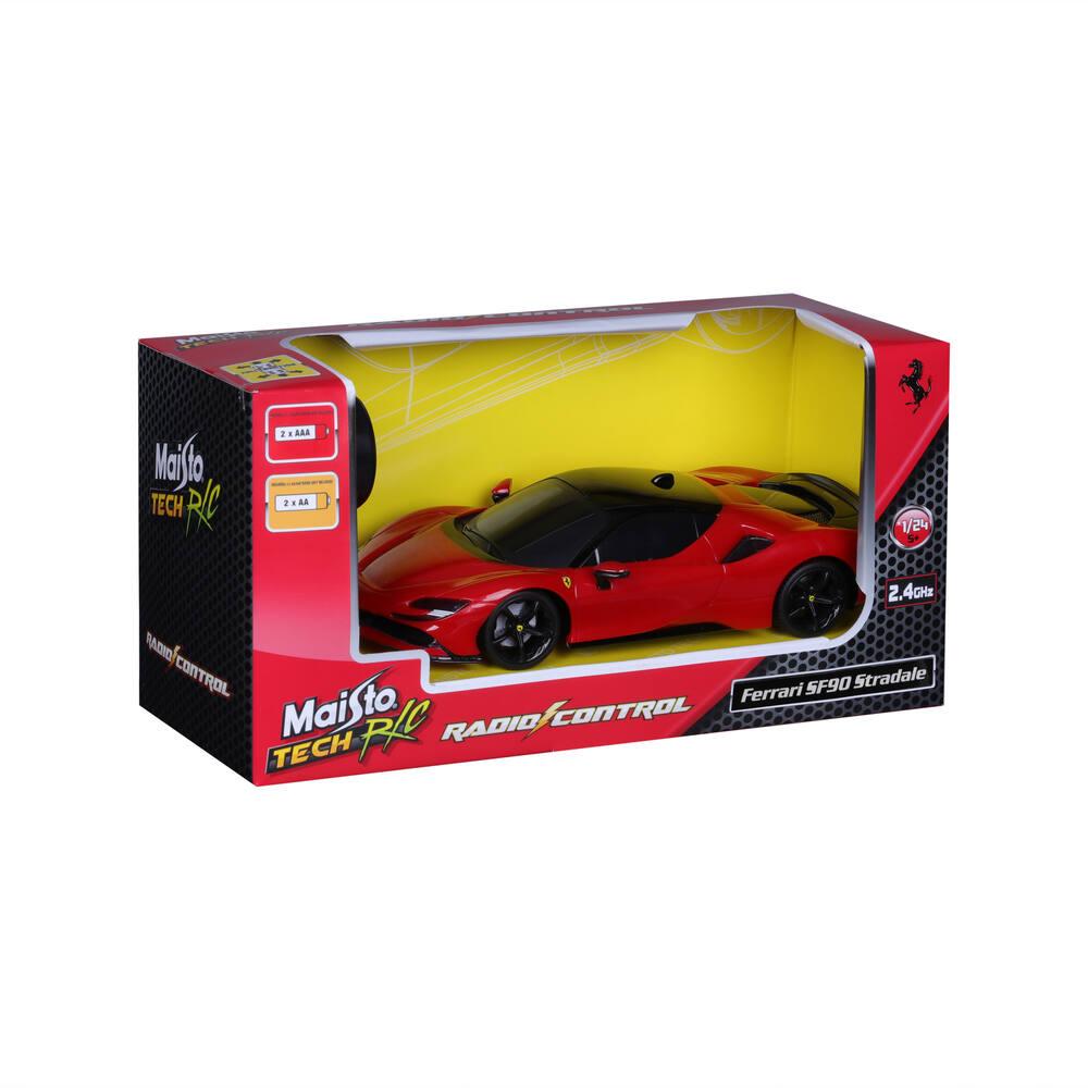 Voiture télécommandée ferrari jouet club store
