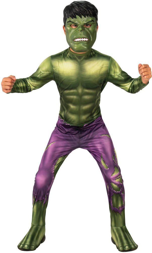 Déguisement Adulte Avengers Hulk - Taille au choix - Jour de Fête - Marvel  - LICENCES ET THEMES