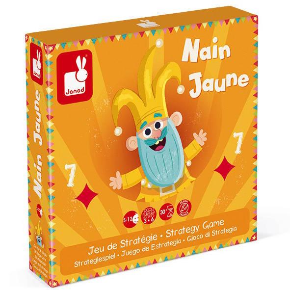 Jeu nain jaune jouet club clearance