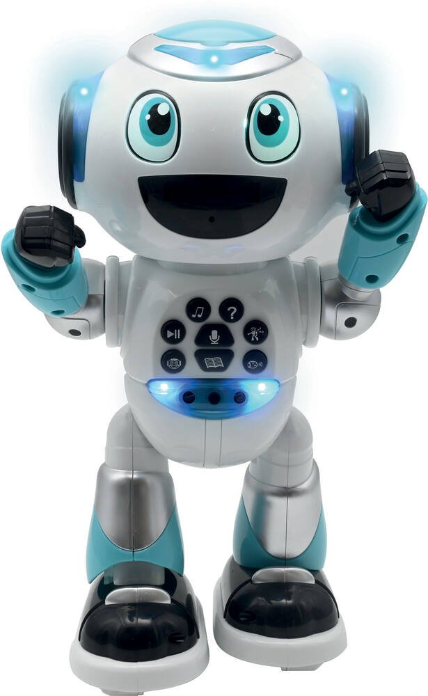 Acheter Robot Powerman JR.Lexibook ROB20ES - Juguetilandia