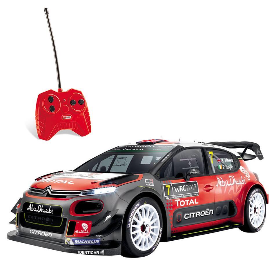 Citroen c3 radiocommandée sale