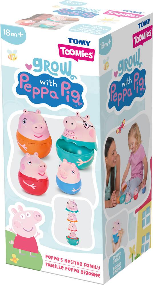 Poupee gigogne peppa pig online