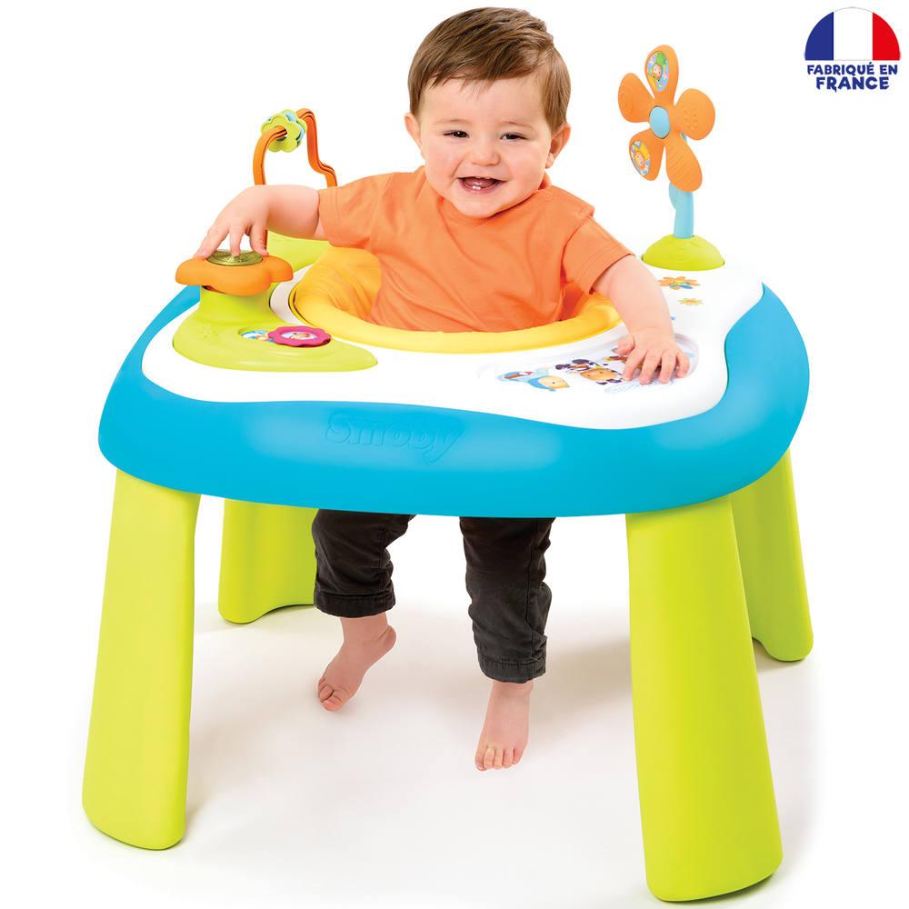 Youpi Baby Bleu Cotoons Jouets 1er Age Joueclub
