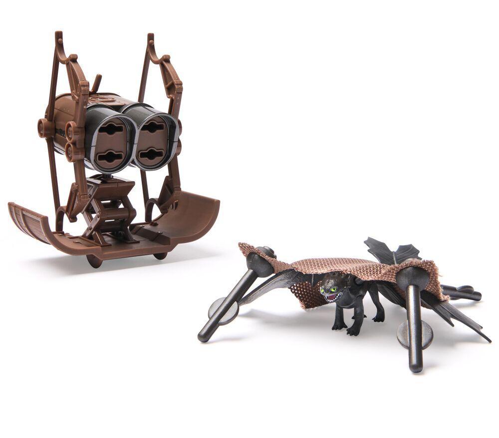 Figurine Mini Dragon Dreamworks Dragons Modèle aléatoire