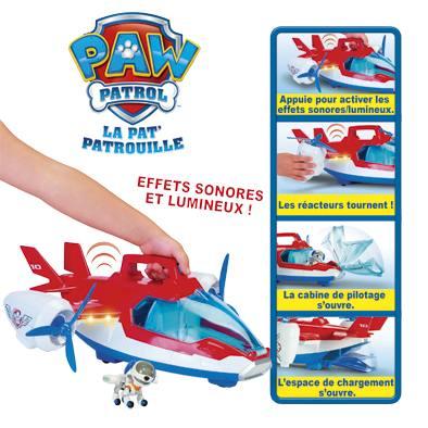pat patrouille jouet club