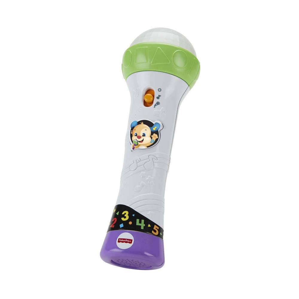 Le Micro De Puppy Fisher Price Jouets 1er Age Joueclub