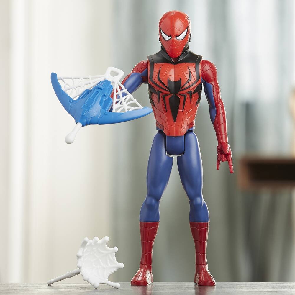 Spider-Man moto araignée, 1 unité – Hasbro : Cadeaux pour tout