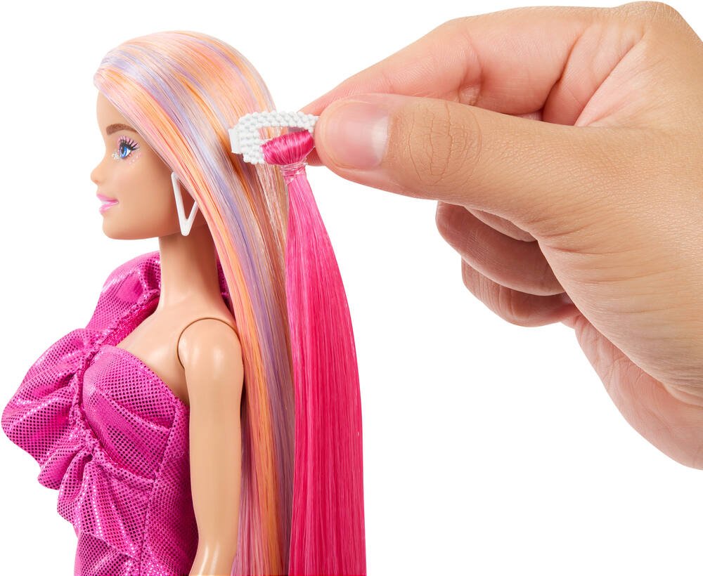 Poupée Barbie Ultra Chevelure 3 - La Grande Récré