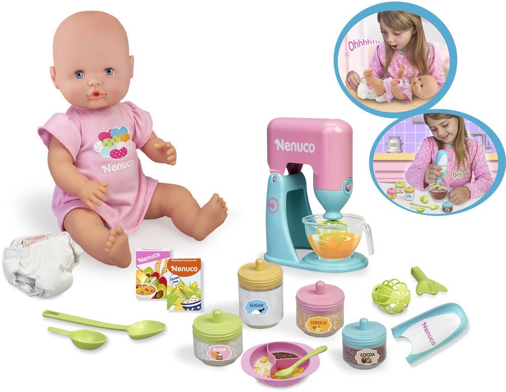Poupon interactif nenuco clearance