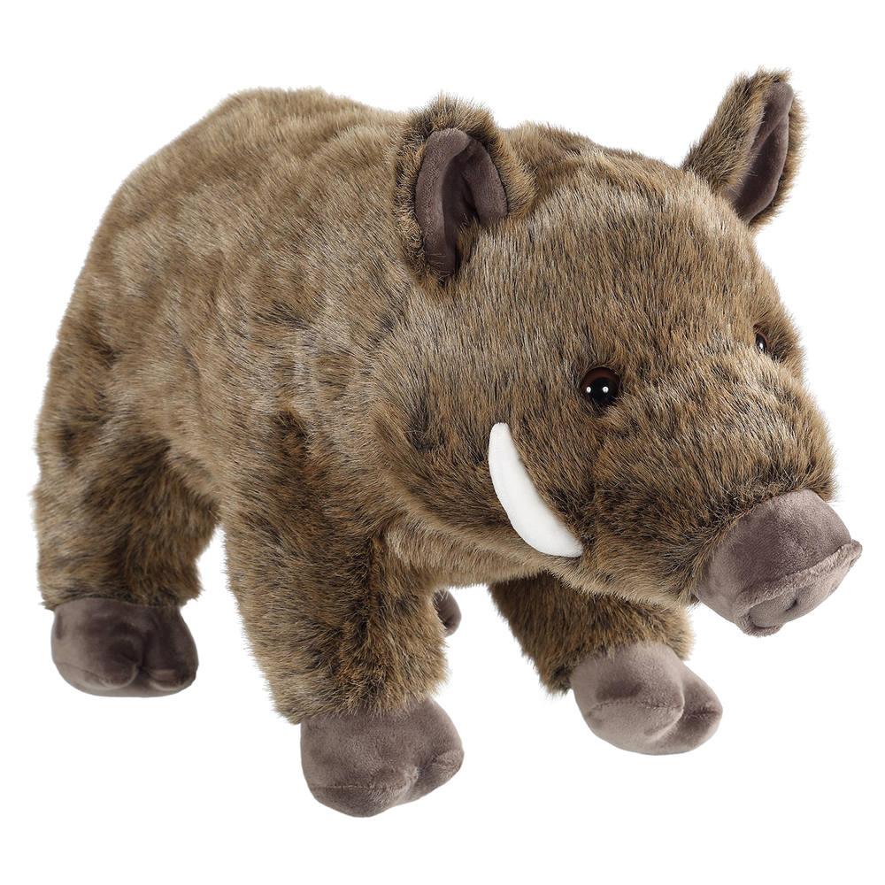Sanglier peluche Clearance