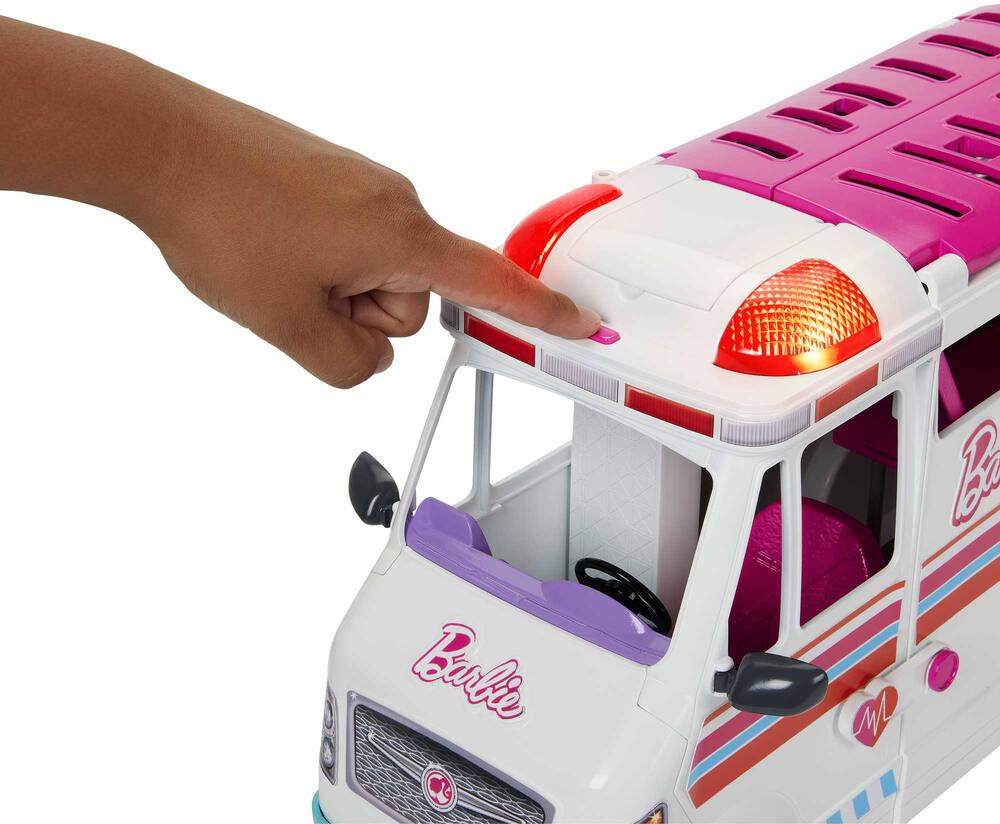 Véhicule médical de barbie cheap