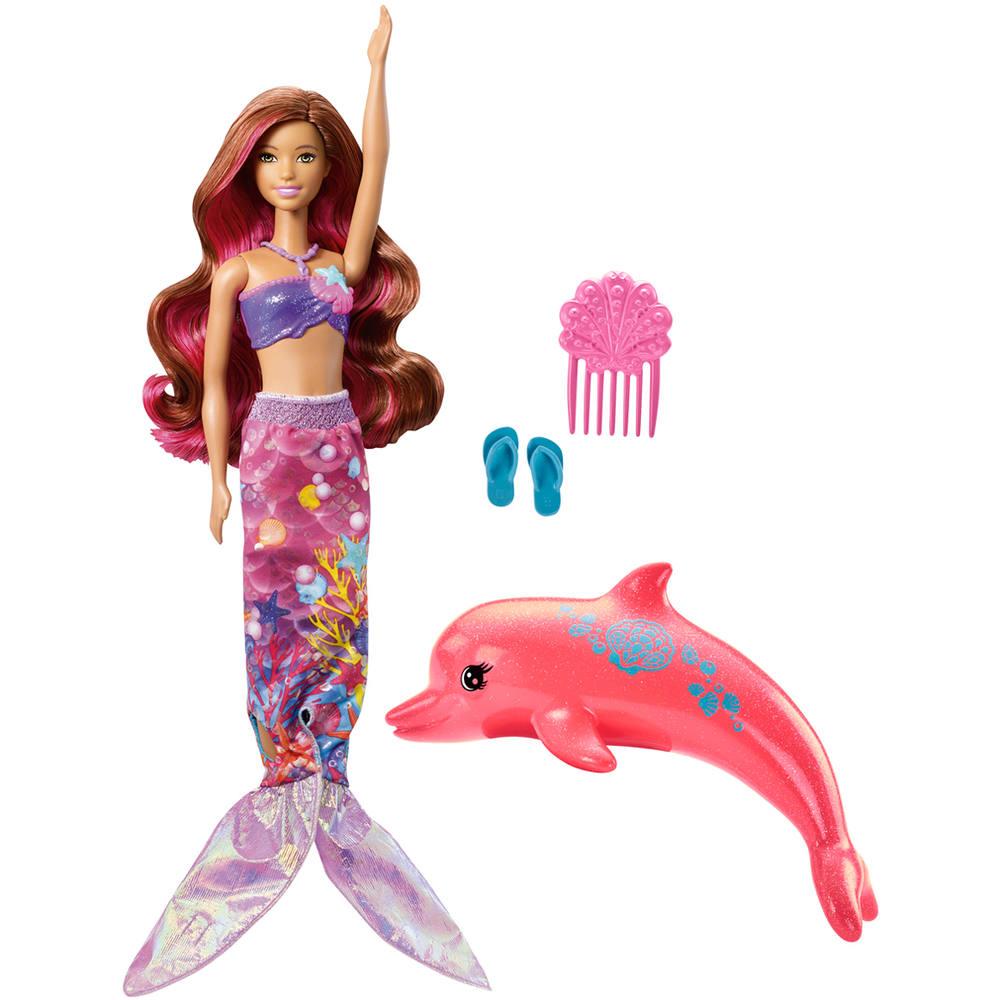 jouet club barbie sirene