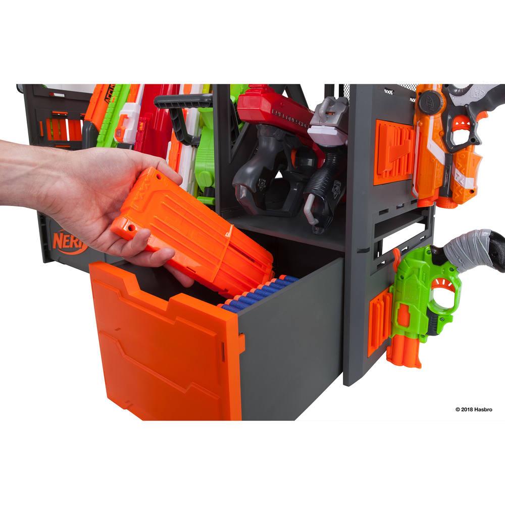 Rangement nerf jouet club clearance