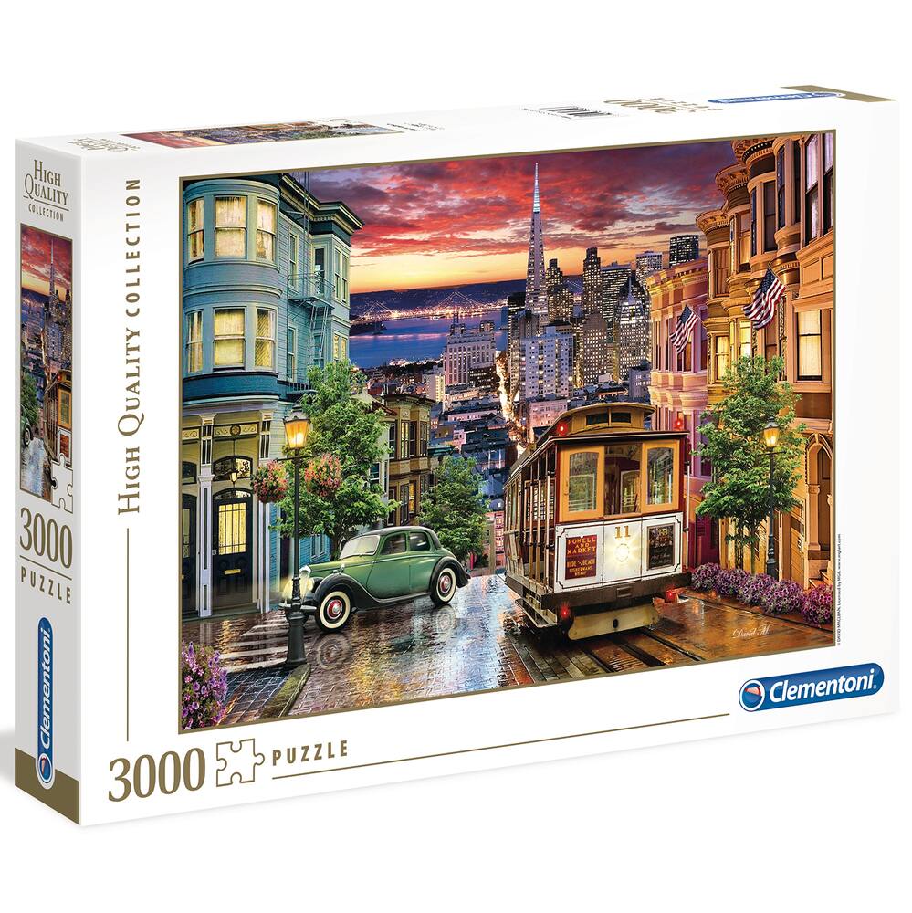 Tapis puzzle 500 - 3000 pièces - Jeux et jouets Dino - Avenue des Jeux