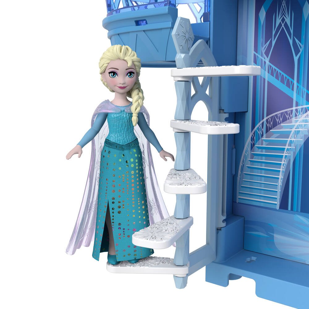 Tapis de souris Disney Princess Gasoline Alice Elsa RGB pour PC