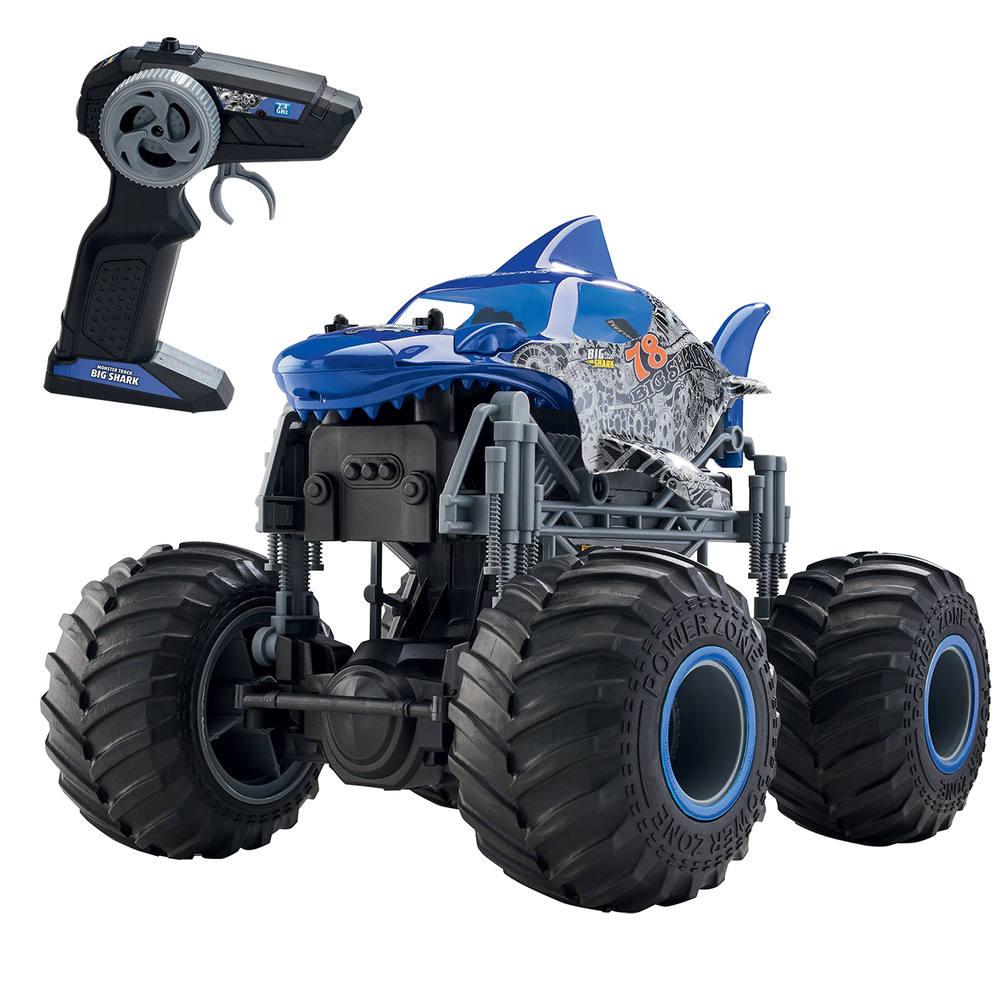 Monster truck telecommande jouet club clearance
