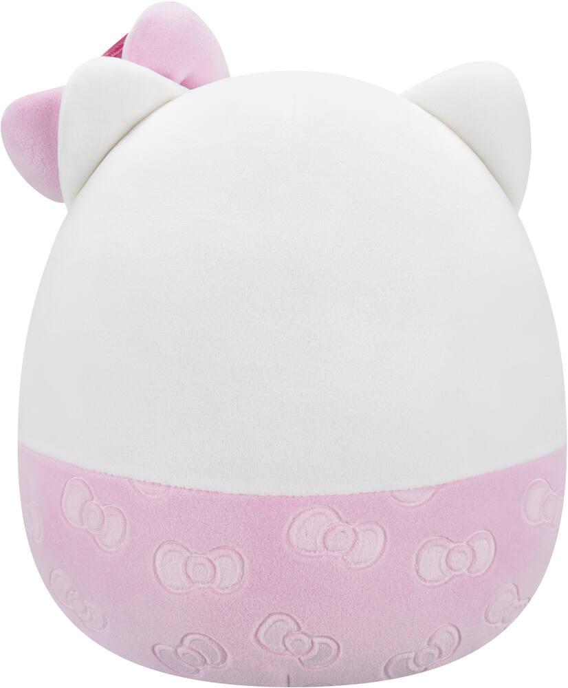 Squishmallow Hello Kitty Pâques 2025 - Peluche Originale 20cm - Douce Et Molle - Cadeau Enfant Collection