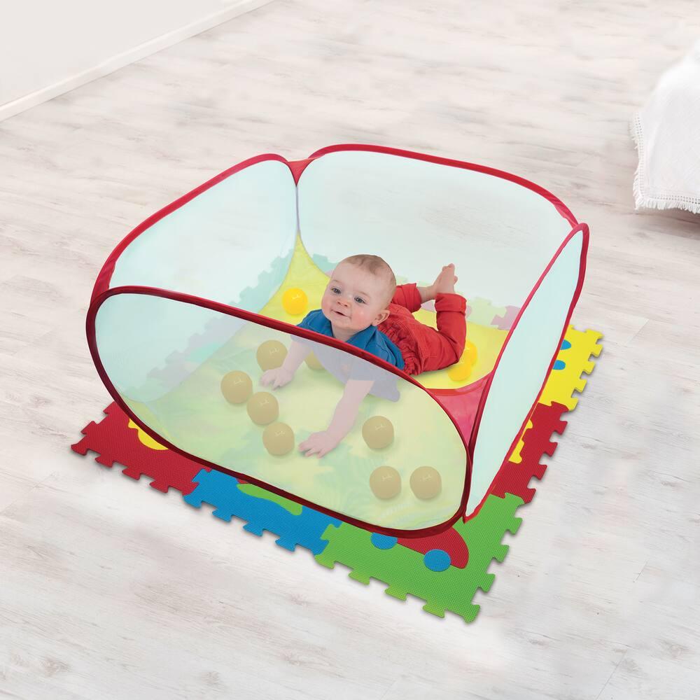 Bundle Tapis Mousse Et Aire De Jeu A Balles Jouets 1er Age Joueclub Bundle Tapis Mousse Et Aire De Jeu A Balles Jouets 1er Age Joueclub
