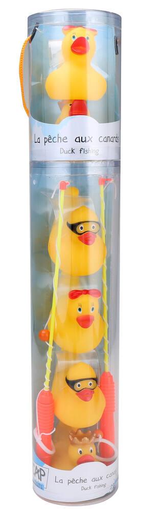 Jeu de pêche aux canards Ducky : Djeco - Berceau Magique