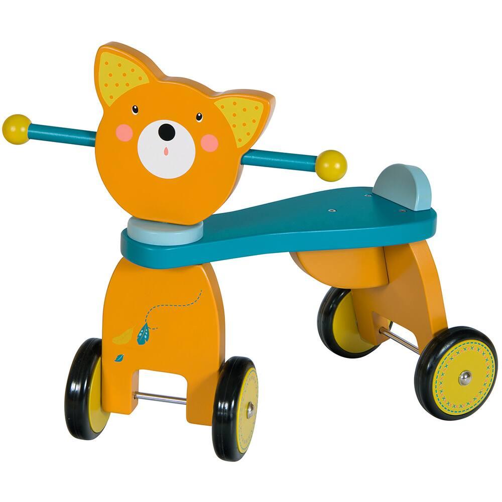 Porteur Renard Le Voyage D Olga Jouets 1er Age Joueclub Porteur Renard Le Voyage D Olga Jouets 1er Age Joueclub