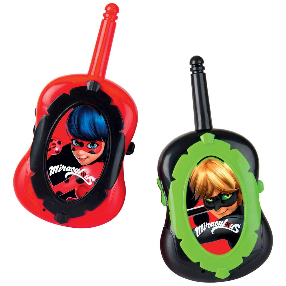 Talkie walkie miraculous jouet club clearance