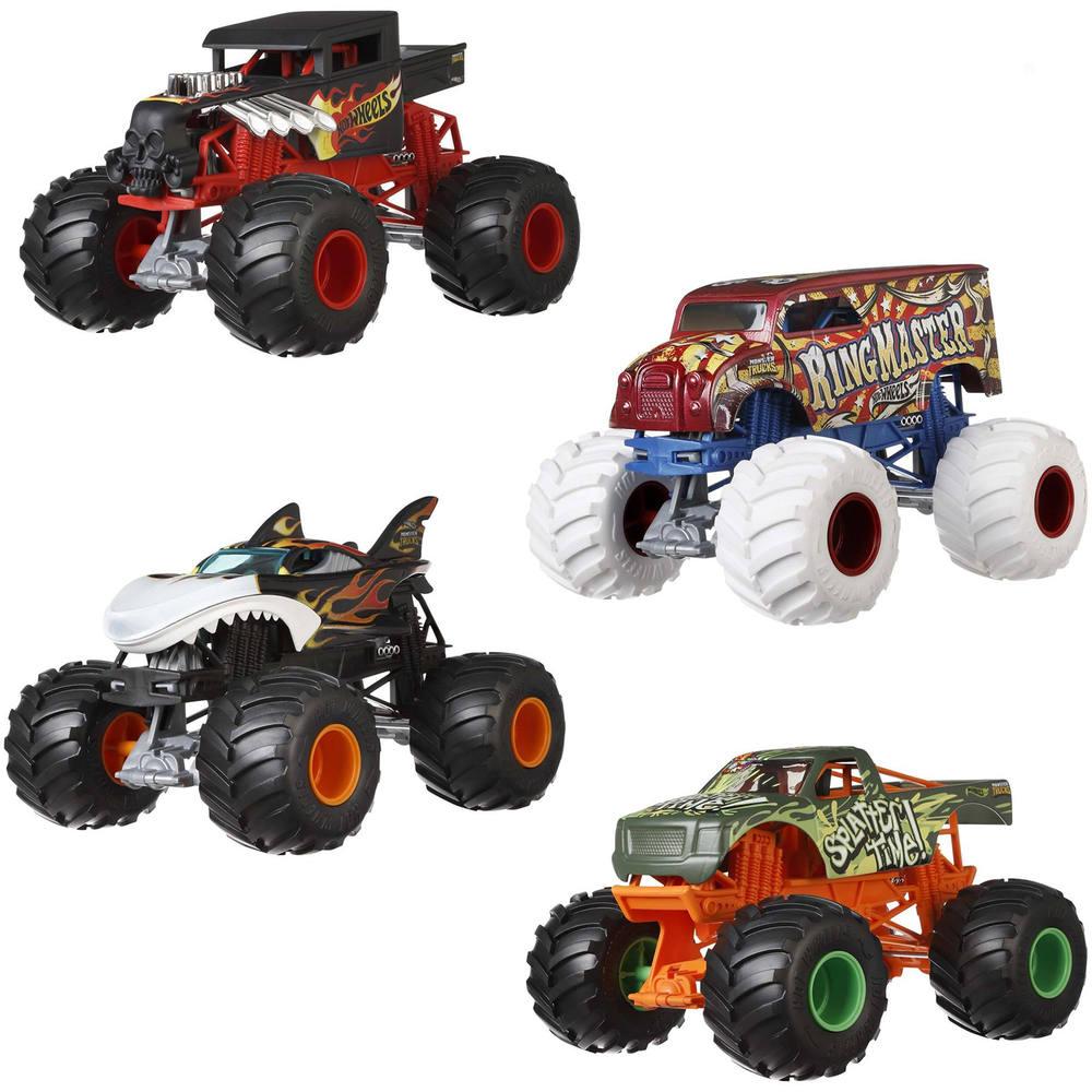 Monster truck télécommandé jouet club Clearance