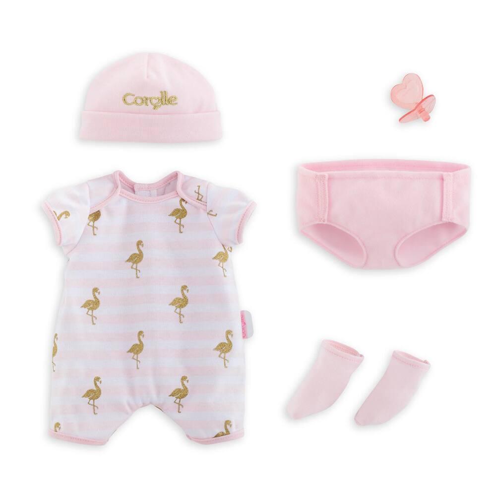 Bb36 trousseau de naissance pour poupon 36 cm corolle vetements poupees joueclub
