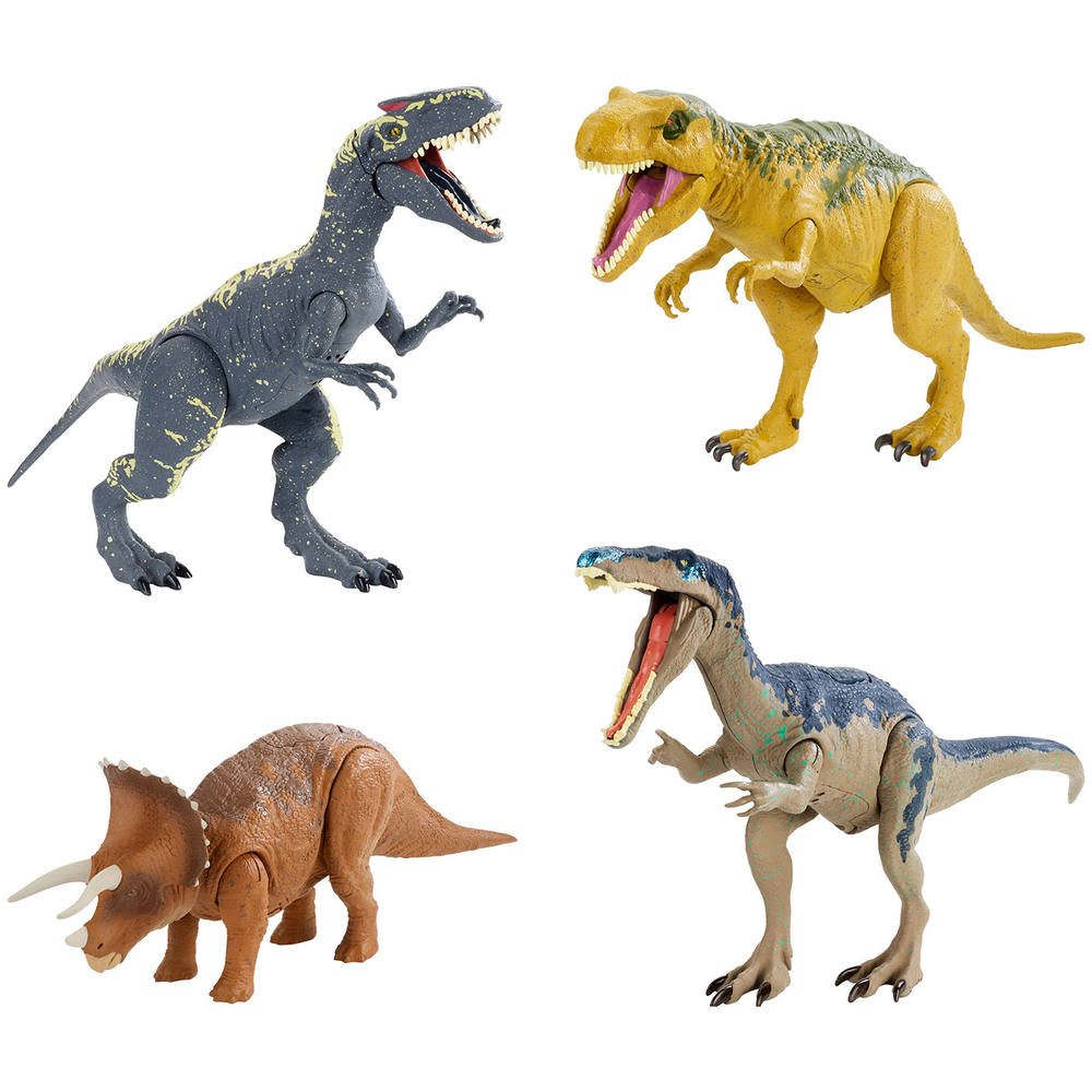 dinosaure en jouet