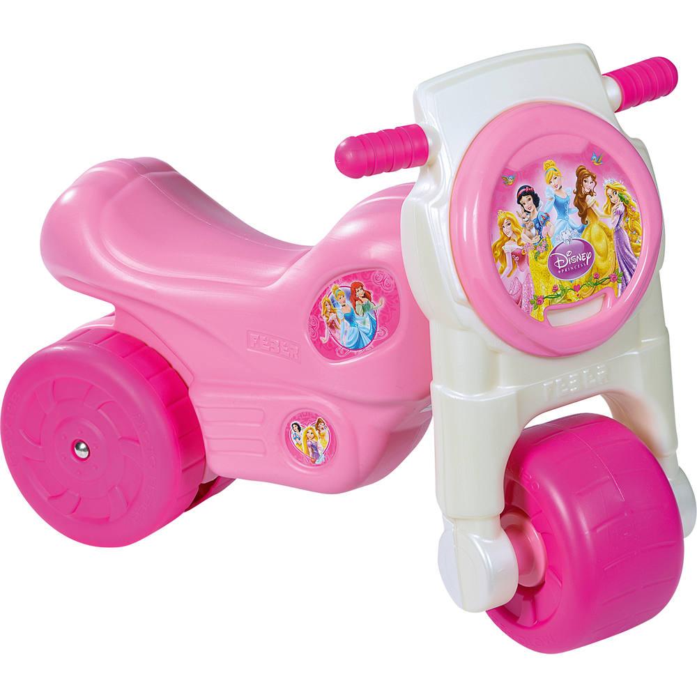 trotteur disney princesse
