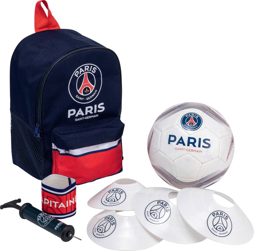 Paris saint-germain - kit football, jeux exterieurs et sports