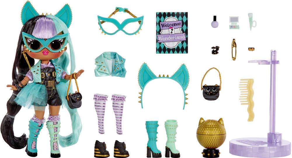 Poupee lol chat best sale