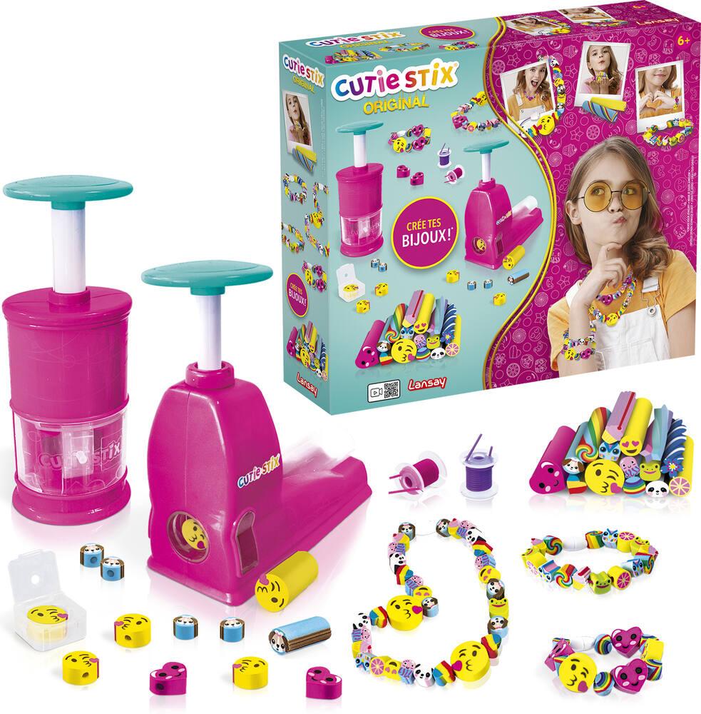 Cutie stix original activites creatives et manuelles jouéclub