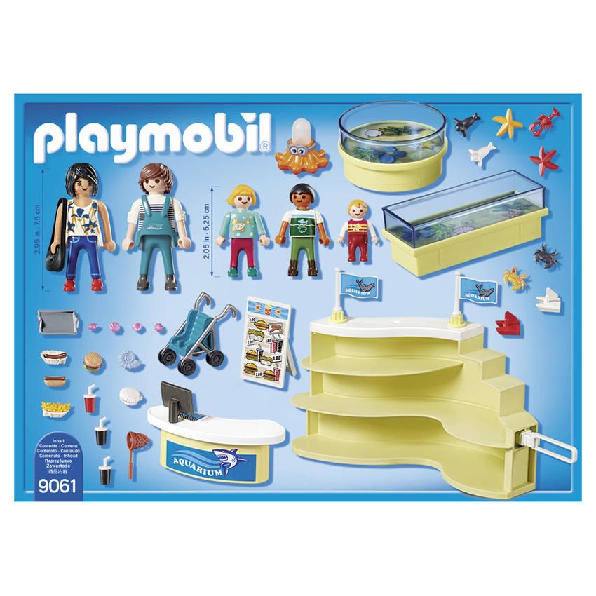 Boutique de l'aquarium - 9061 | jeux de constructions \u0026 maquettes | jouéclub